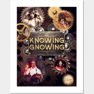 Knowing Gnowing Posters and Art